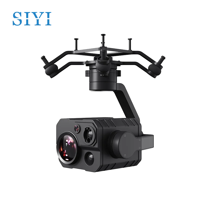 SIYI ZT30 оптический монопод с четырьмя датчиками