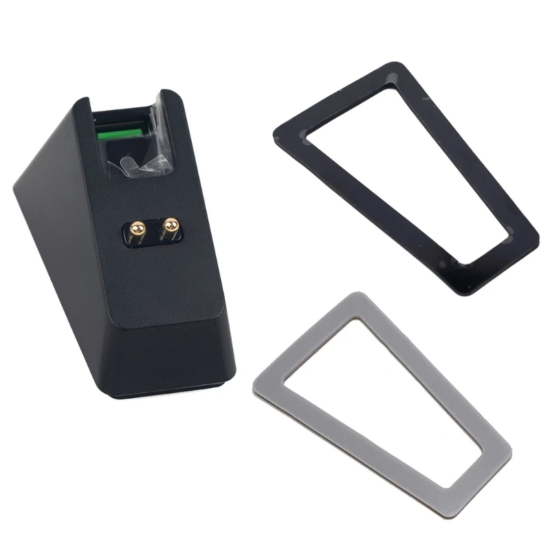 Replaceable Anti Slip Pads for Razer Basilisk Ultimate / Viper Ultimate / Naga Pro Wireless Mouse Charge Dock Base