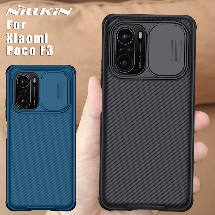 Чехол Nillkin Poco X3 Nfc Купить