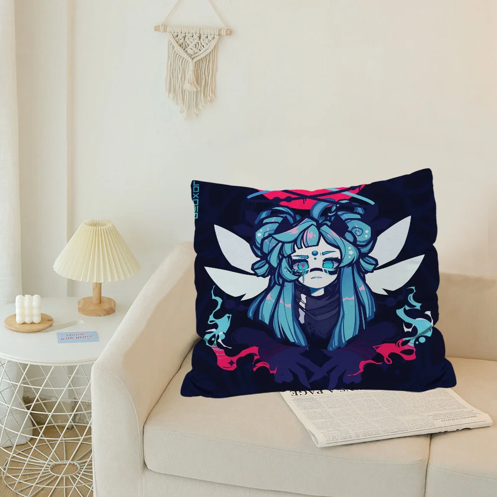 Роскошный Чехол Для Подушки G-geoxor Moneko 45x45 Квадратная Декоративная Наволочка