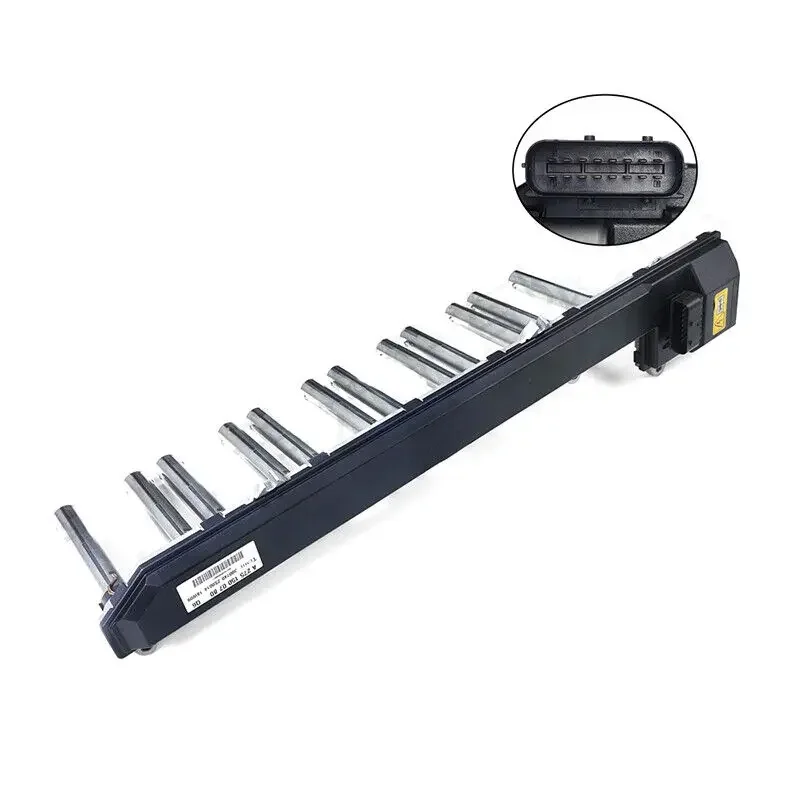A 2751500680 2751500780 Комплект левой и правой катушки зажигания V12 подходит для Mercedes W220 W221