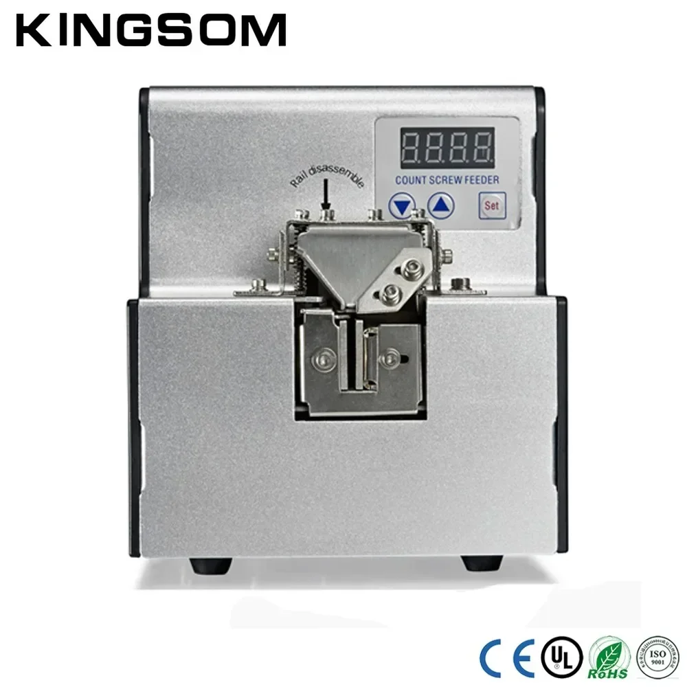 Фото KS-1050C Винтовой презентатор M1.0-5.0 Регулируемый автоматический питатель Производитель №3