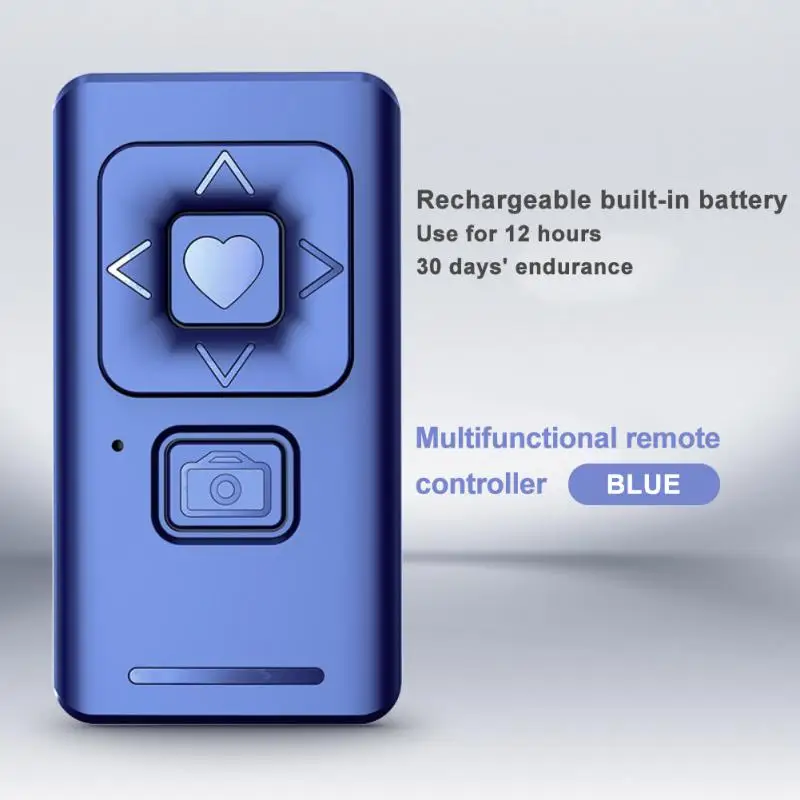 

Беспроводное управление, Автоспуск, интерфейс Type-c, USB зарядка, стандартная Bluetooth-совместимая кнопка дистанционного управления с автоспуско...