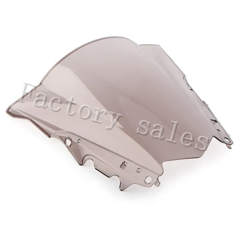 

Для Yamaha YZF R25 R3 2013 2014 2015 2016 2017 2018 черное лобовое стекло мотоцикла, обтекатель ветрового стекла YZF-R25 YZF-R3