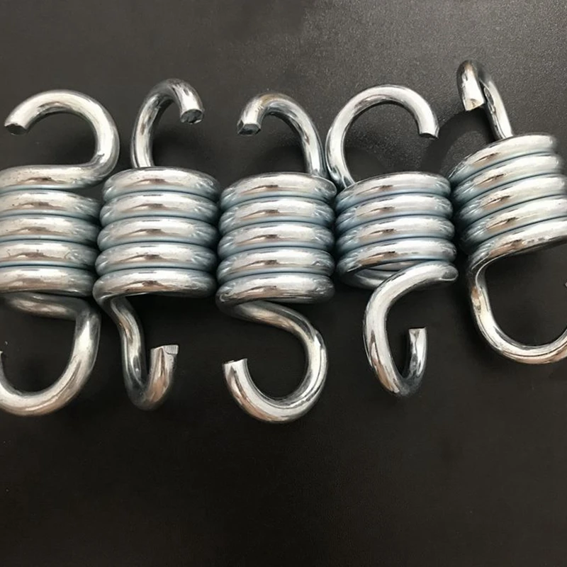 

Hanging Chair Tension Spring Household Outdoor Leisure Hammock Swing Hardware Accessories High Quality 6-8MM Tension Springs