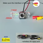 CCD Задний вид автомобиля светодиодный камеры для VW Volkswagen Amarokнадёжный пикап 2010-2018 Passat B6 SedanWagon TYP3C автомобильный монитор