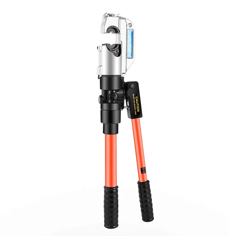 

Hydraulic Crimping Machine Cost CYO-510B Hydraulic Wire Crimper Set