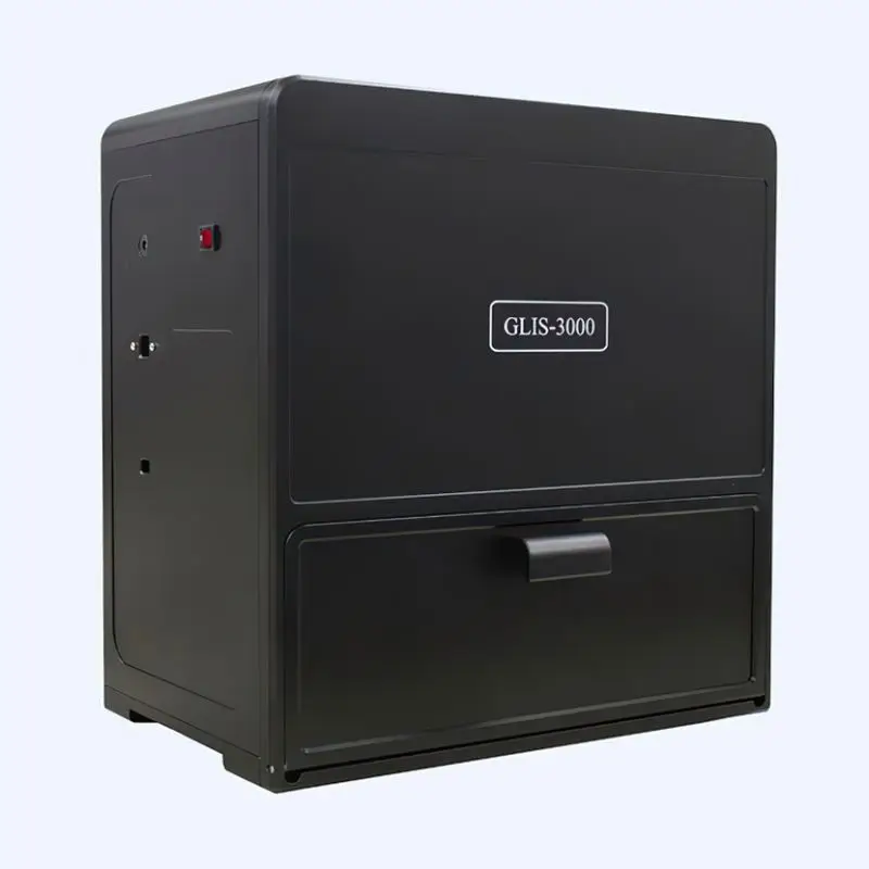 Ручной сканер для быстрого тестирования почвы