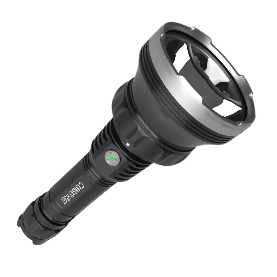 Многоцветный охотничий фонарик зеленый LUMINUS SFT-40-W 2000LM для отслеживания крови