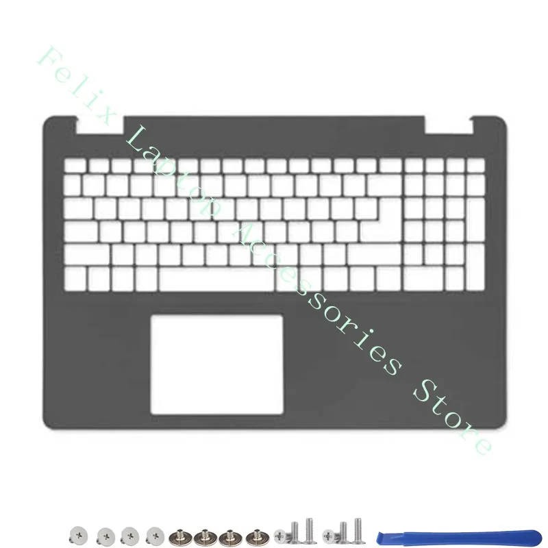 Фото Новинка для ноутбука Dell Inspiron 15 3501 3505, задняя крышка ЖК-дисплея, передняя панель, Упор для рук, петля, нижняя часть №4