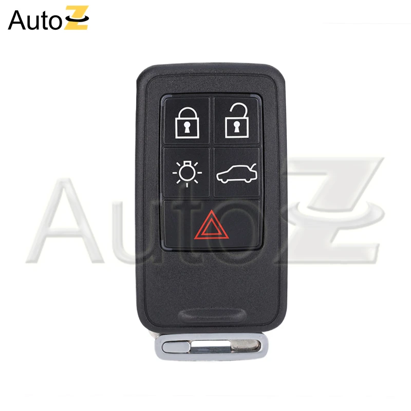 433 МГц FSK FCCID KR55WK49264 Умный дистанционный ключ для Volvo XC60 S60 S60L V40 V60 S80 XC70 ID46/7953 Чип