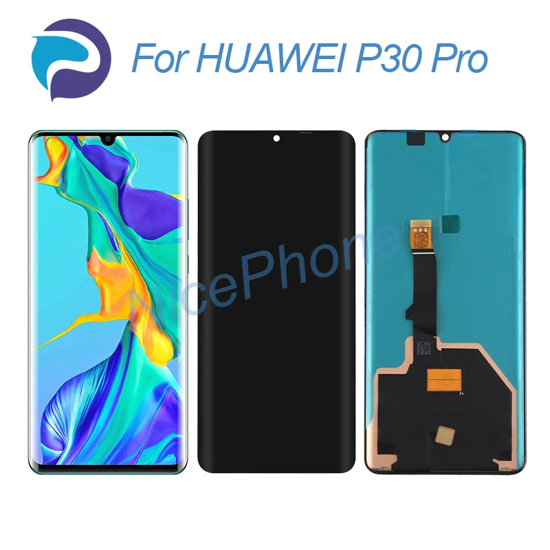 ЖК-дисплей для HUAWEI P30 Pro, сенсорный экран, дигитайзер, фотография 09/29, фотогалерея, фотография, фотография, ЖК-дисплей