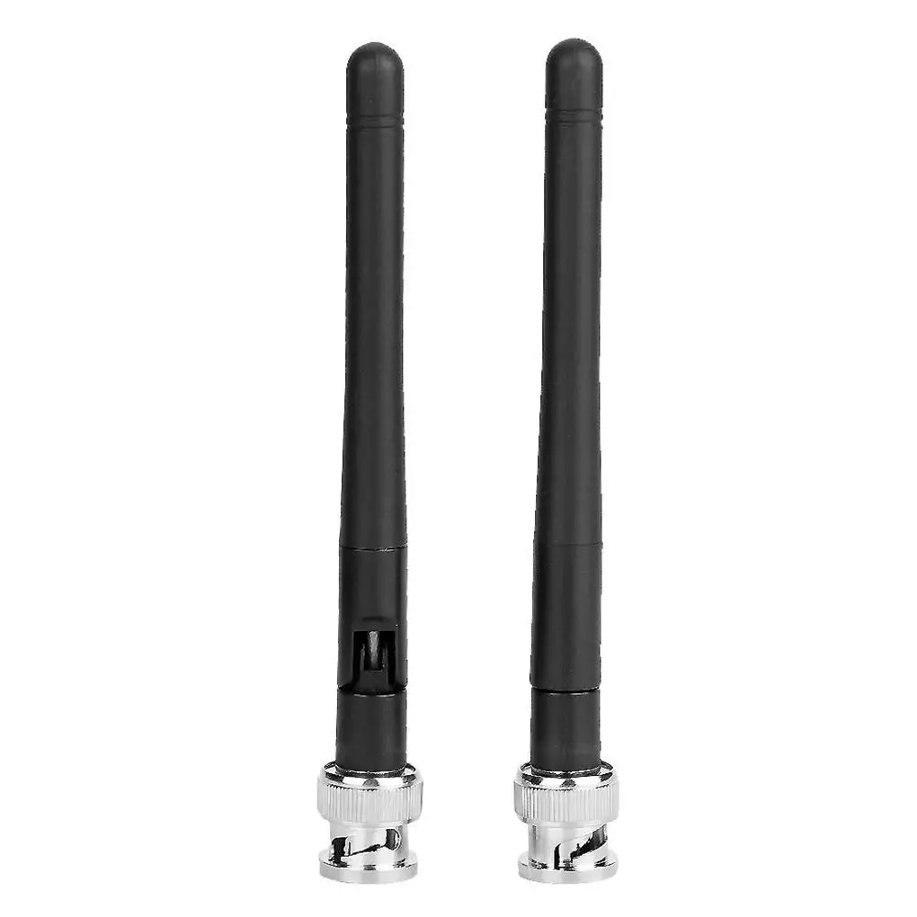 

2 шт. UHF антенна с разъемом BNC для приемника Sennheiser EW100 EW300 EW500 G3 HM