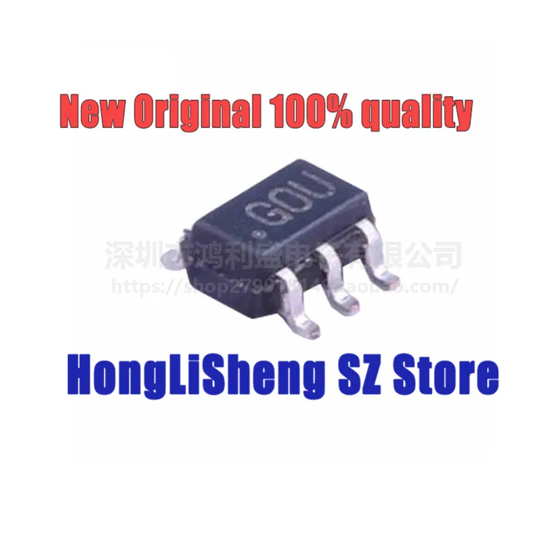 

5pcs/lot ADCMP608BKSZ ADCMP608BKS ADCMP608 GOU G0U SC70-6 Chipset 100% New&Original In Stock