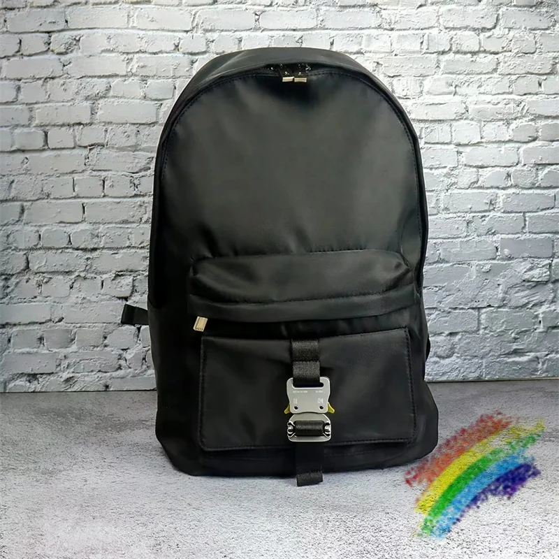 Новинка 1017, сумки на бретелях ALYX 9SM для мужчин и женщин, нейлоновая сумка для упаковки на шнурке, регулируемые рюкзаки