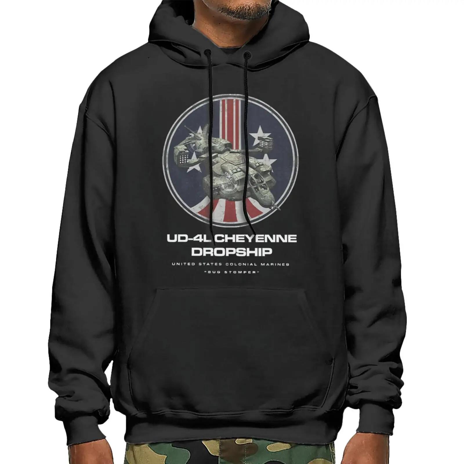 

Aliens Ud 4L Cheyenne Dropship Uscm 624 Hoodie Hoodies Women Sweatshirt Woman Clothes For Men Essentials Hoodie Hoodies Winter