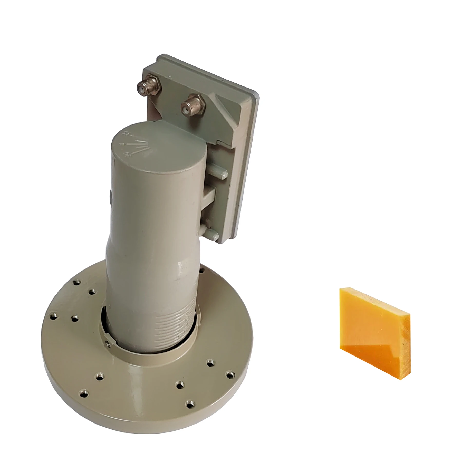 LNB C Band один кабель решение двойная полярность двойной выход блюдо LNBF - купить по