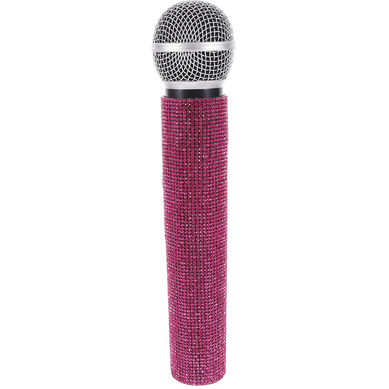 

Simulation Microphone Children Microphone Prop Fake Microphone Pretend Play Microphone