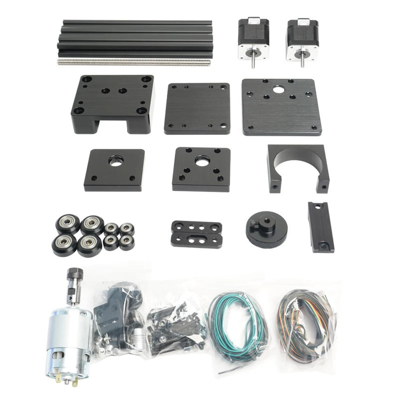 wood working machines z kit cnc machine for 80mm 100mm axis sliding table cutter |