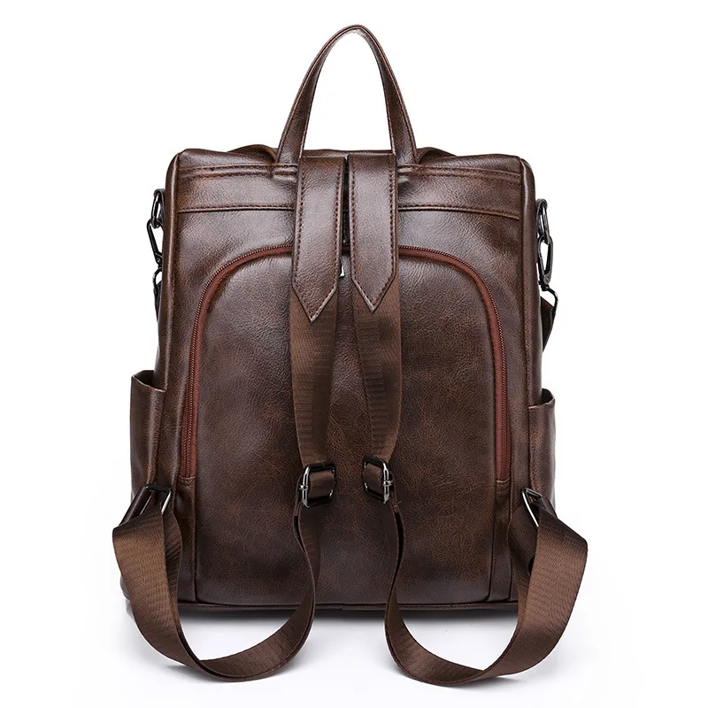 Рисунок 2 - Женский зимний рюкзак из ПУ кожи