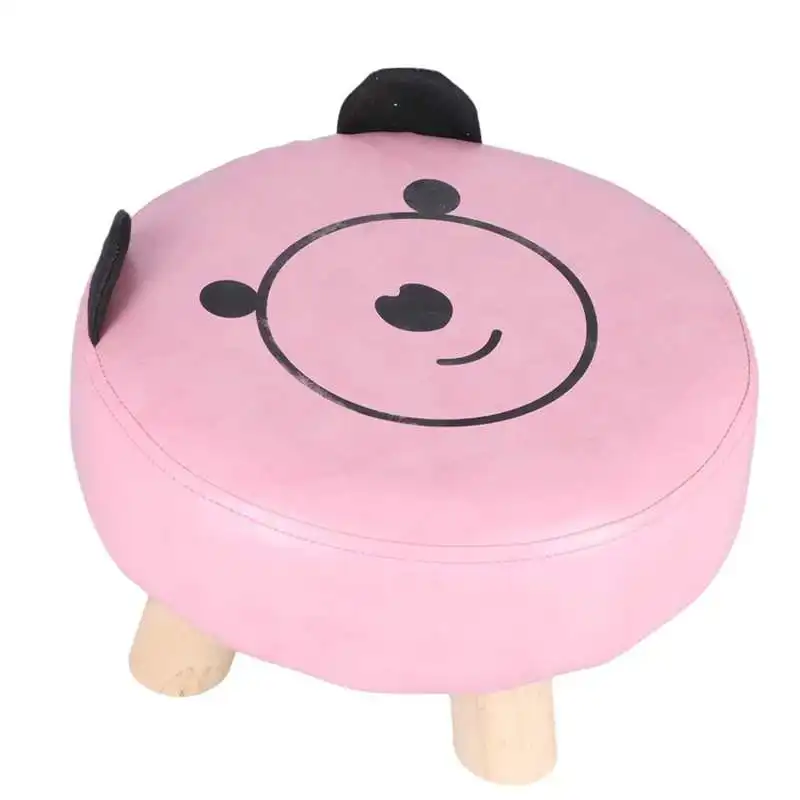 

Step Stool Footrest Cute Compact Non Slip Practical for Office for Home
