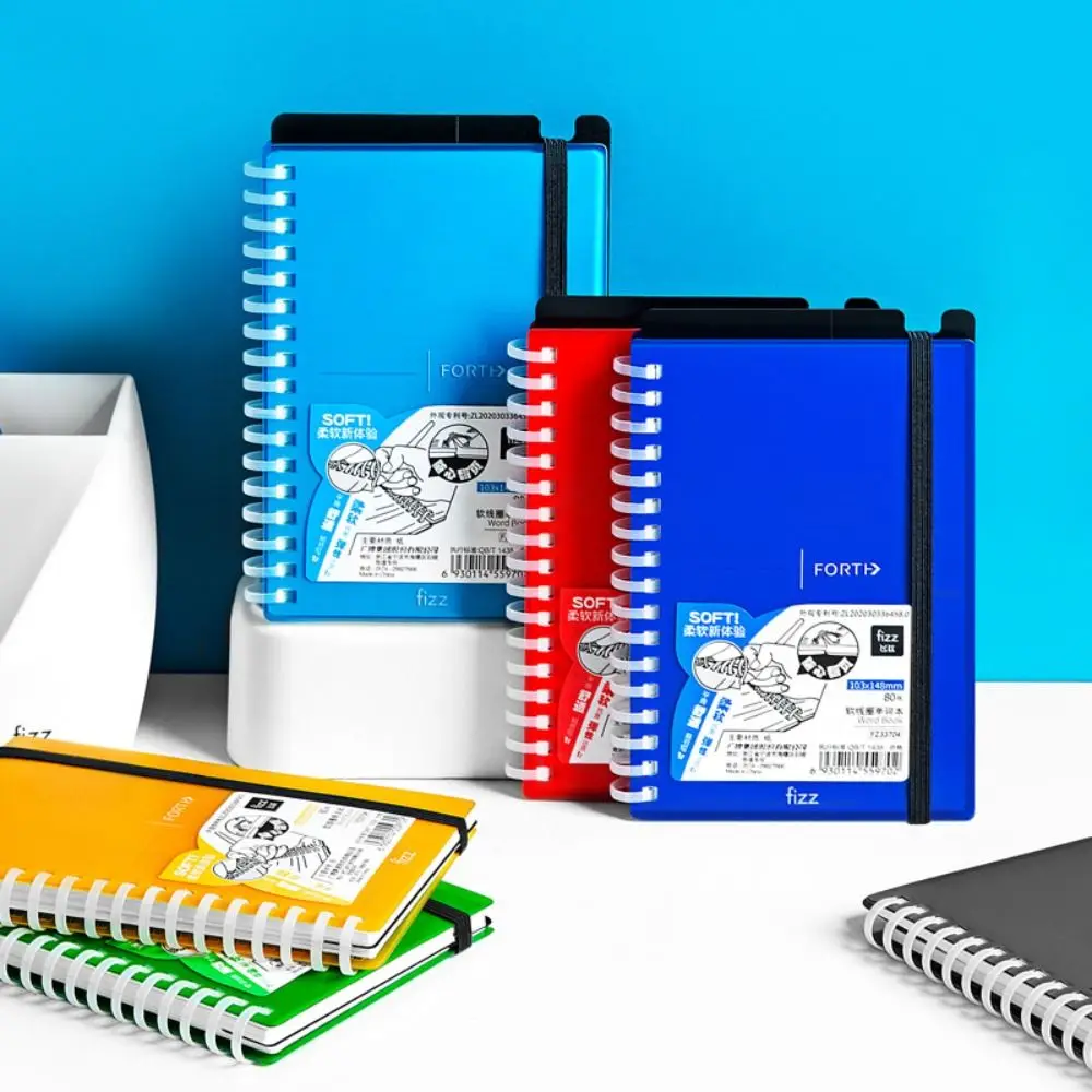 

Learning Memo Notebook Written Translation Oral Interpretation Word Book English Notepad Memo Notes Foreign Words Book