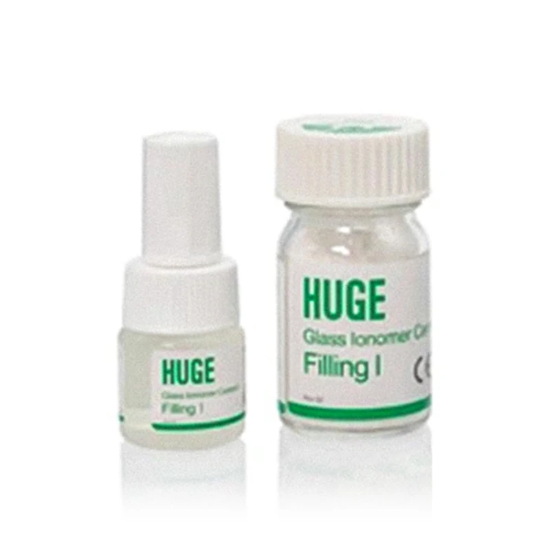 VVDental Стоматологический стеклянный линометр цементный стеклоионный и