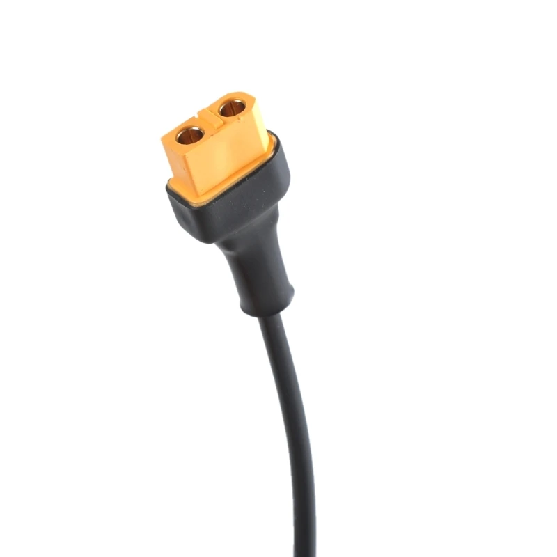 Y1UB XT60 мама на адаптерный кабель DC5521 5 5x2 1 мм для солнечной панели и экрана FPV