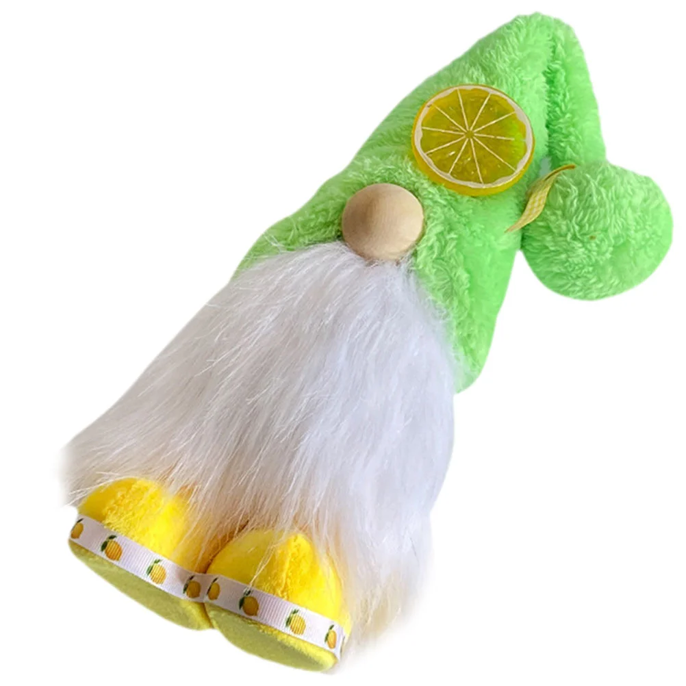 

Summer Farmhouse Gnome Plush Lemon Fresh Lemons Elf Summer Day Gnome Plush Gnome Summer Gnome Farmhouse Summer Gnome