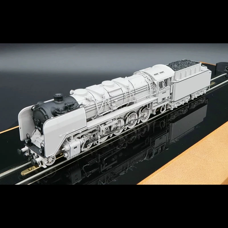 Фото ROCO HO 1/87 Модель поезда 73041 73040 BR44 Паровоз DRG Цифровой звуковой эффект/имитация версии Дополнительная игрушечная железнодорожная машина №4