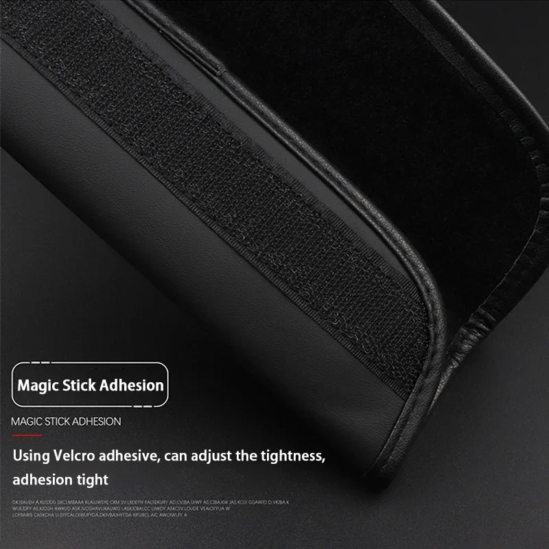 Кожаные Наплечные Чехлы для ремня безопасности Alfa Romeo Giulia Giulietta 159 147 156 166 Stelvio 2 шт.