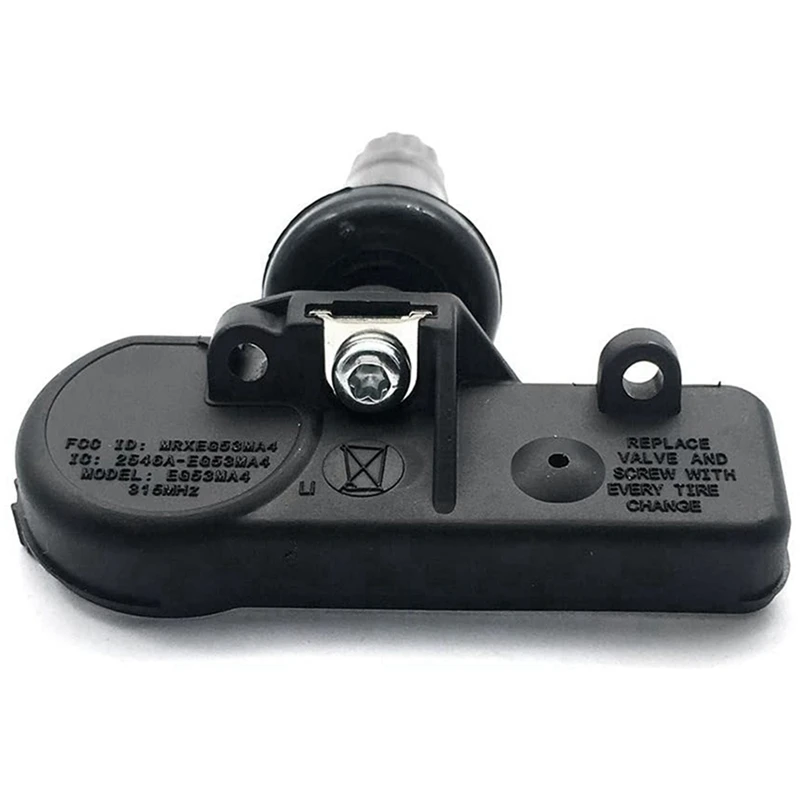 Датчик давления в шинах для GM TPMS 13586335 Chevy GMC Buick комплект (8) 315 МГц