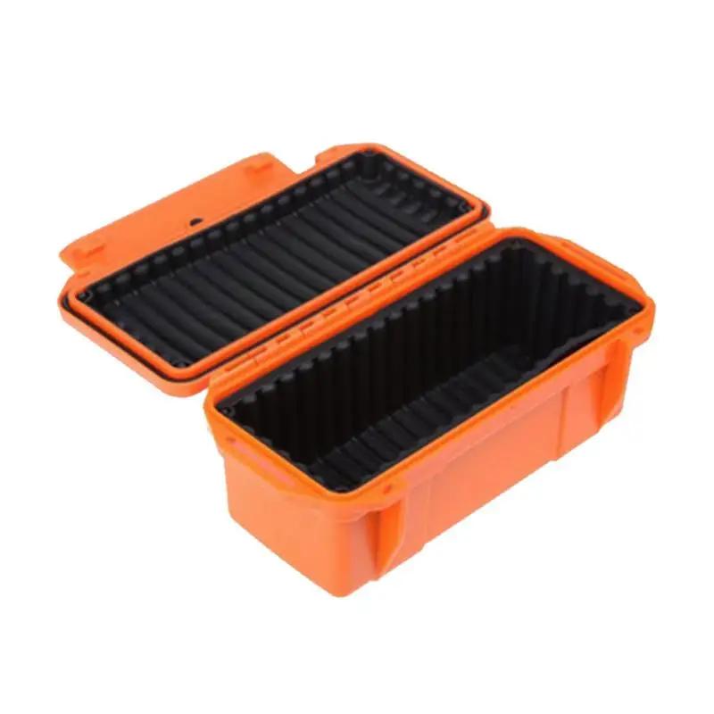 

Heavy Duty Storage Containers Waterproof Shock Proof Airtight Survival Storage Case Dry Storage Box For Outdoor Fishing Camping