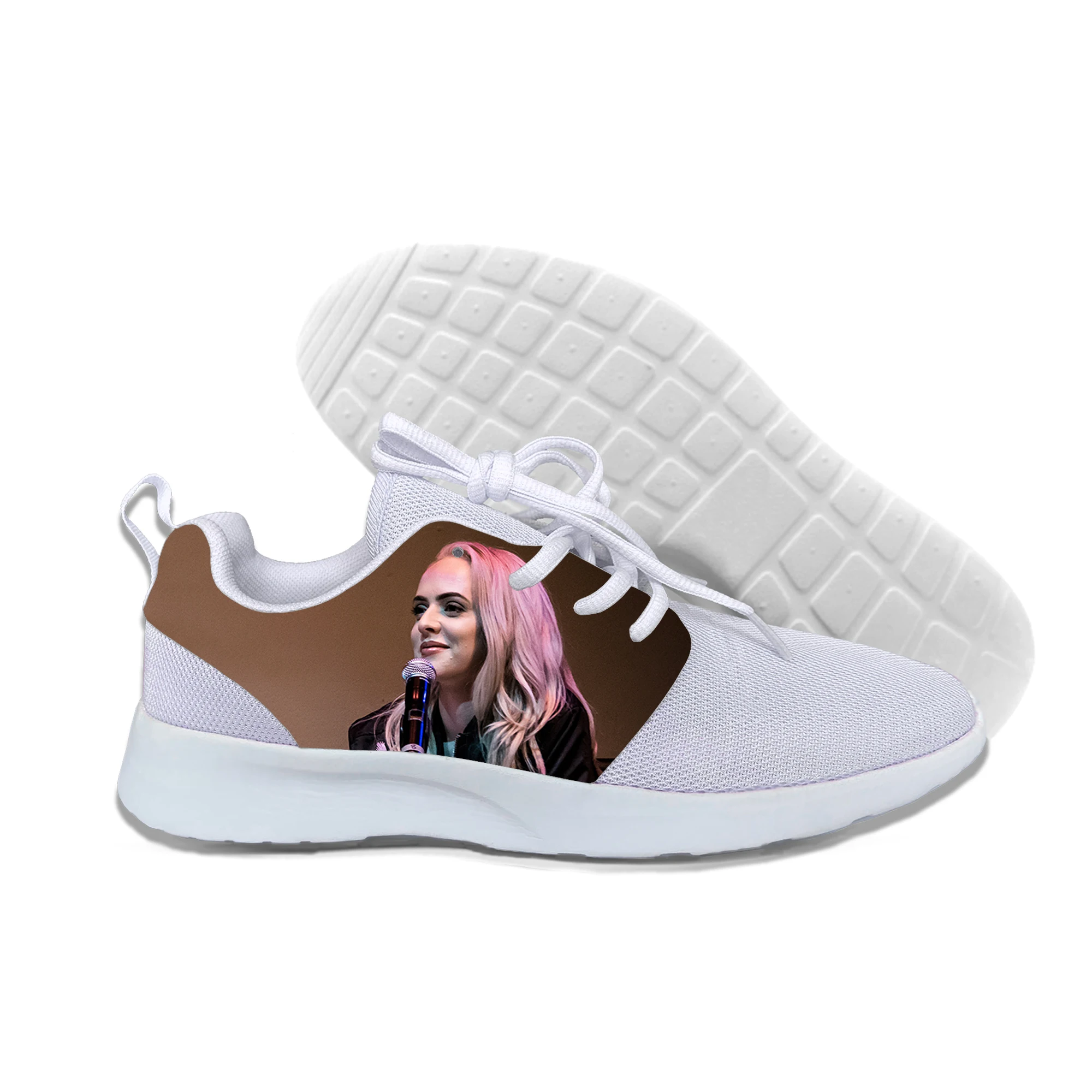

MADILYN Running Shoes Breathable Casual Shoes Outdoor Light Weight Sports Shoes Casual Walking Platform Sneakers