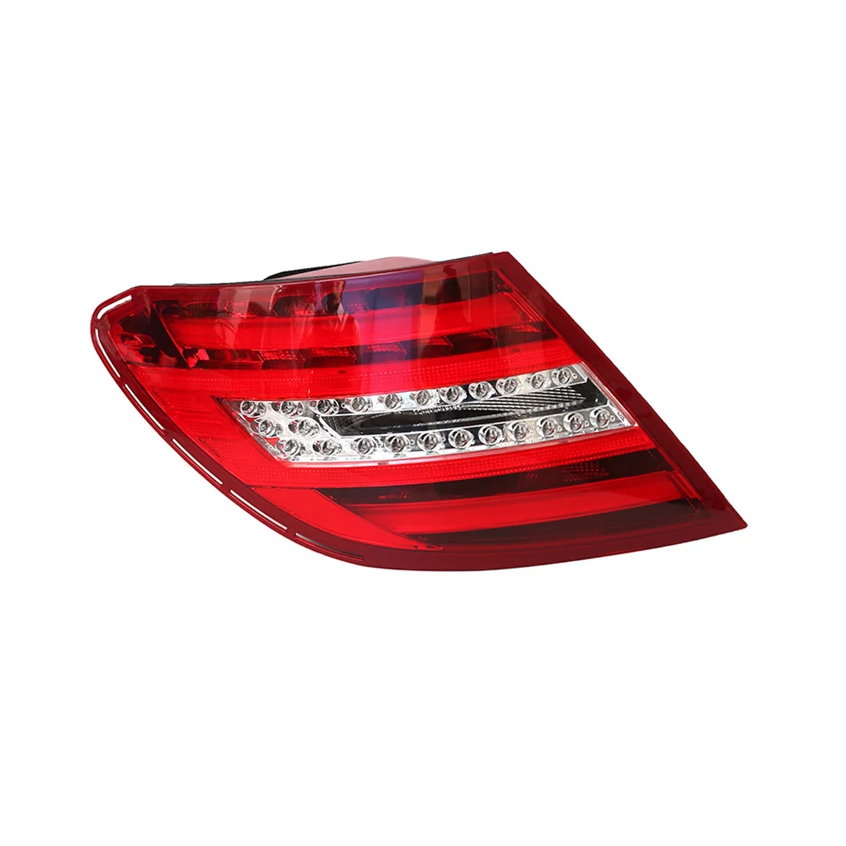 

Автомобильный комбинированный задний фонарь (LH) для-C-Class W204 C204 2007-2014 задний тормоз фонарь 2049060203 A2049060203