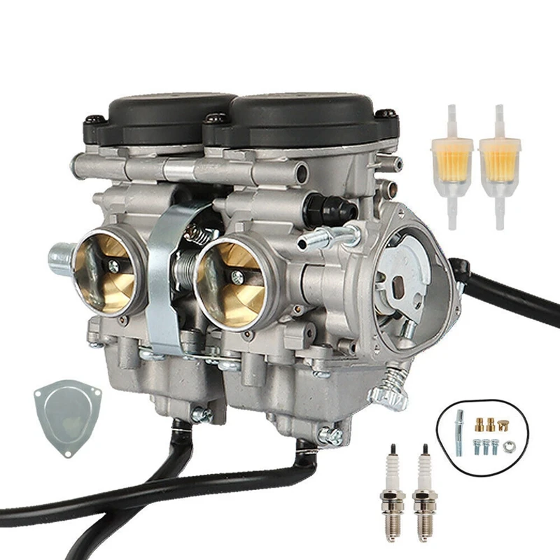 КАРБЮРАТОР для Yamaha Raptor 660 Carb 660R YFM660 YFM CARB 2001-2005 Запчасти Аксессуары