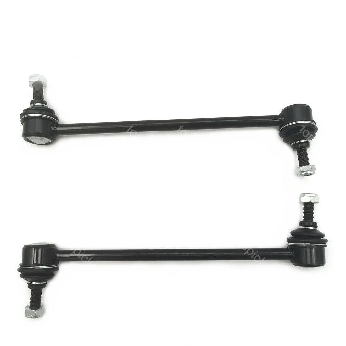 SiJay пара передних осей Sway Bar End стабилизатор Link левый правый для NISSAN TIIDA MICRA GRAND MAZDA 323 54618-1FE0A 54618-JX00A