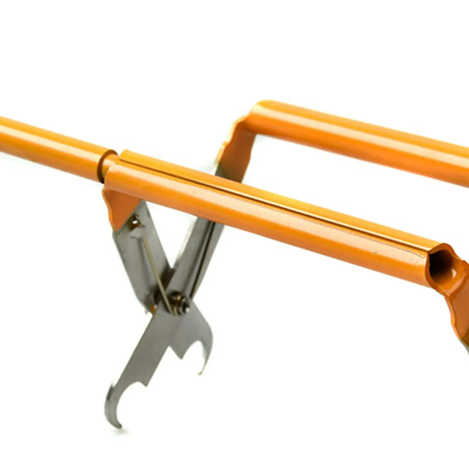 Портативный металлический зажим-удлинитель