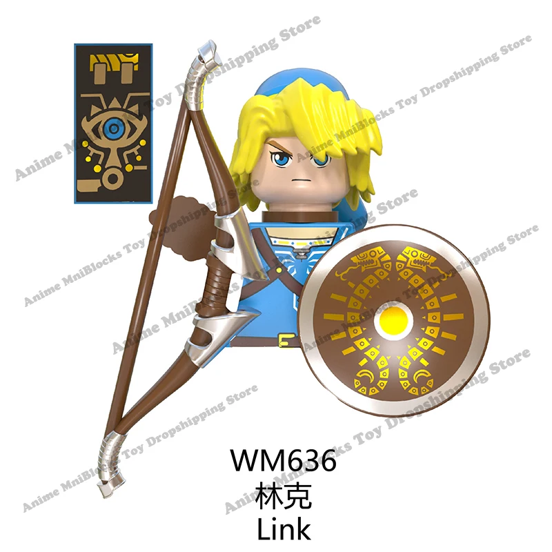 Рисунок 3 - WM6053 игра «Легенда о Зельде»