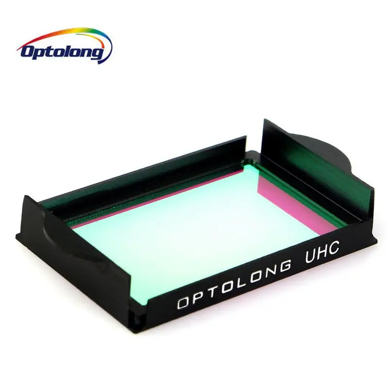 

Optolong UHC EOS-FF Filter Clip Built-in Camera Planetary Photography For Telescope Ultra High Contrast Best