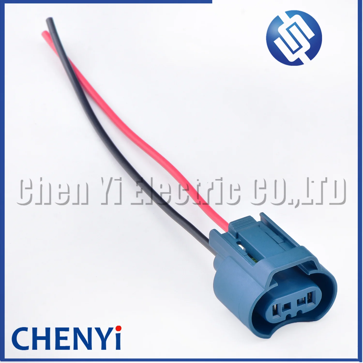 

2-контактный автоматический разъем противотуманной фары, фара дальнего ближнего света, вилка жгута проводов 9005 HB3 9012 9006 HB4 для Toyota Honda GM