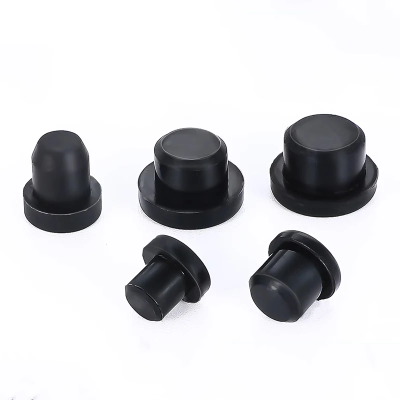 

Силиконовые заглушки Solid Silicone Plugs