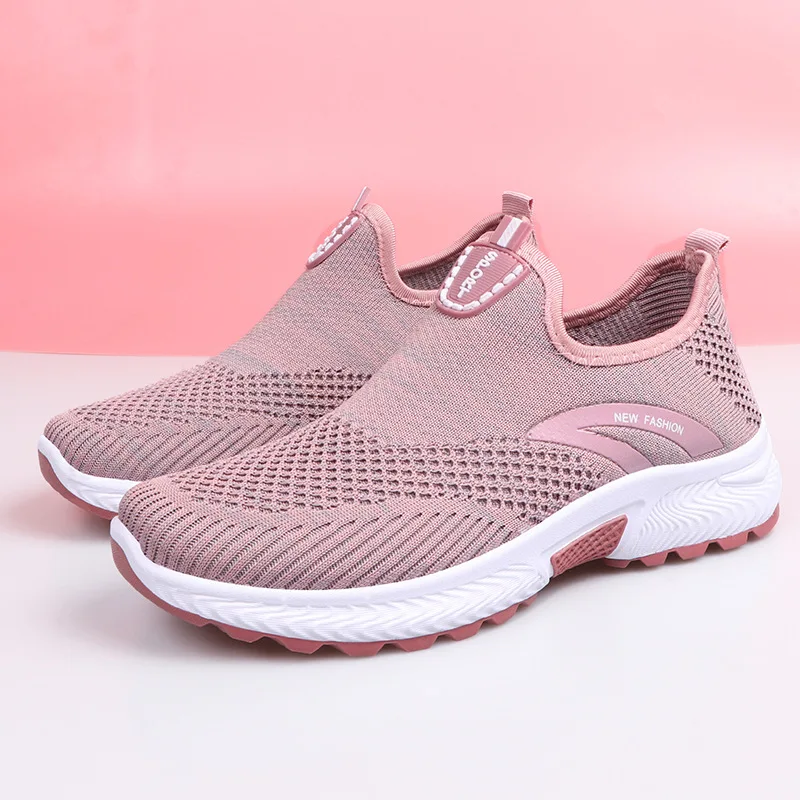

Platform Sneakers Shoes Women 2022 Trainers Shoe Ladies Flat Chunky Sneakers Walking Breathable Casual Sports Shoes Woman Mujer
