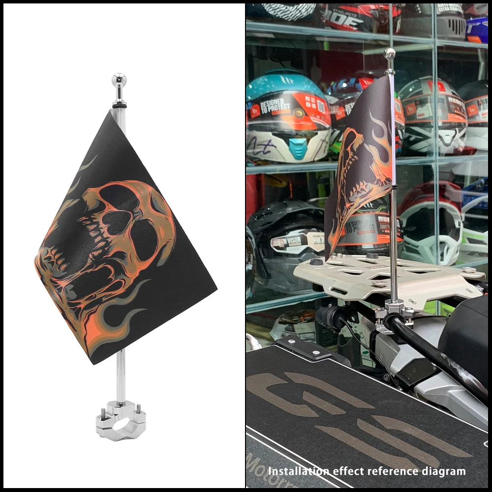 Багажная стойка для мотоцикла Harley Honda Yamaha Suzuki