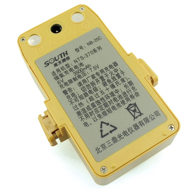 Новинка батарея для Южной Америки фотография общая станция 6 В 3500 мАч запасная