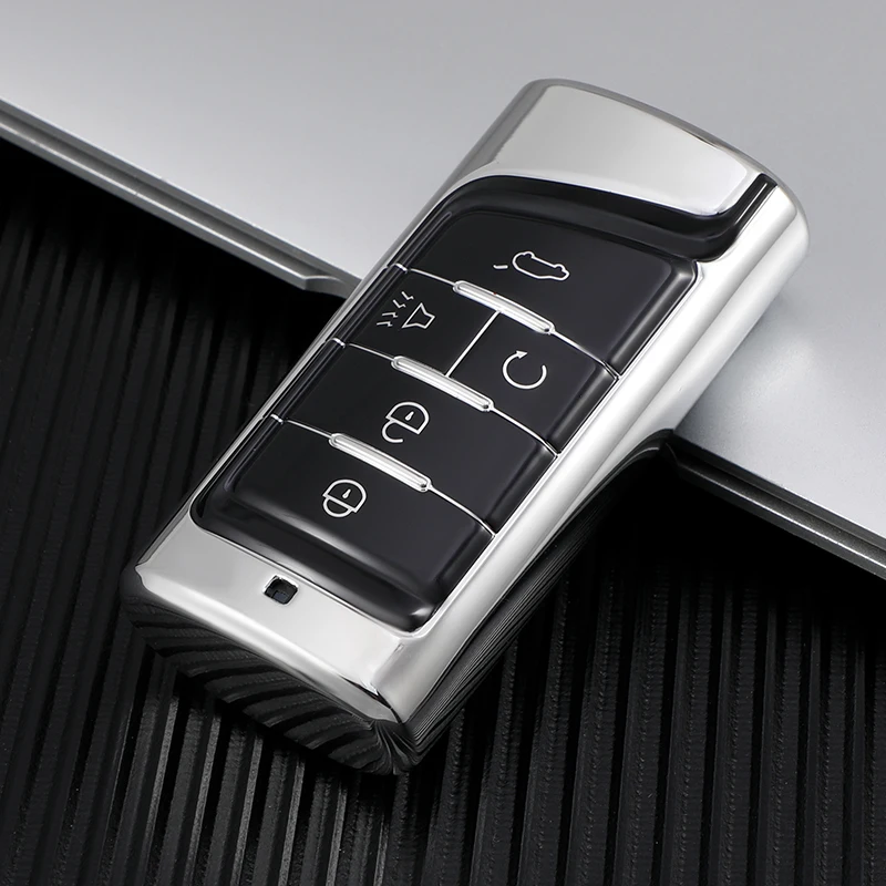 

Чехол для автомобильного ключа, чехол для ключей, кольцо для ключей Protaector для Gac Trumpchi GS3 GS4 GS5 GS7 GS8 GA3 GA4 GA5 GA6 GA8 M6 M8 2013 - 2021