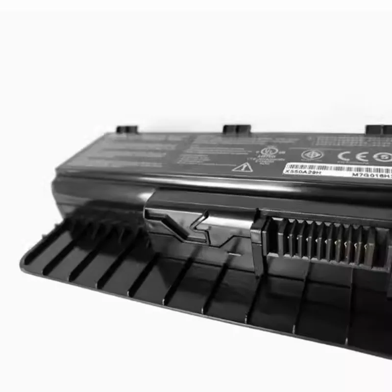 Фото Аккумулятор для ноутбуков ASUS ROG N551 N751 N751JK G551 G771 G771JK GL551 GL551JK GL551JM, большой емкости, 14.4В, 4400мАч, A32N1405 №3