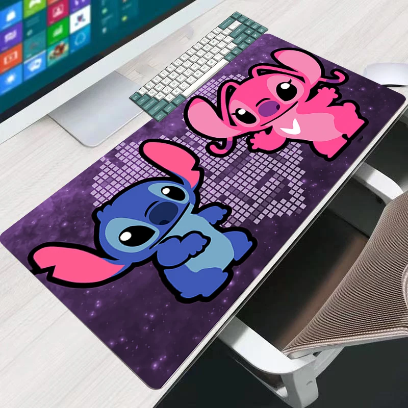 

Keyboard Mat Gaming Mouse Pad Stitch Office Accessories Laptop Anti-skid Waterproof Mousepad Computer Offices Cool Game Mats