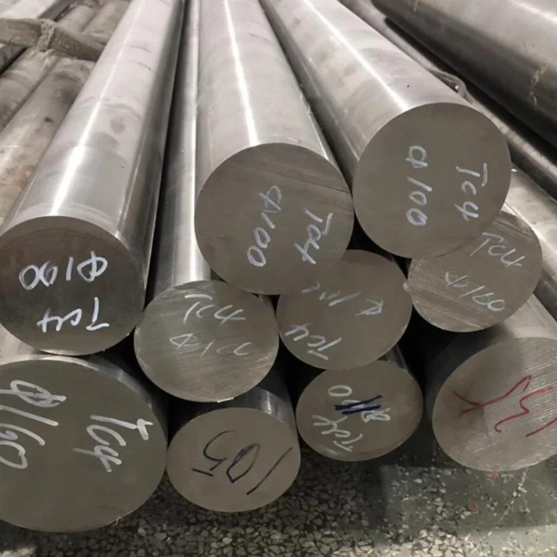 Титановый стержень GR5 сварочные проволочные стержни класса 5