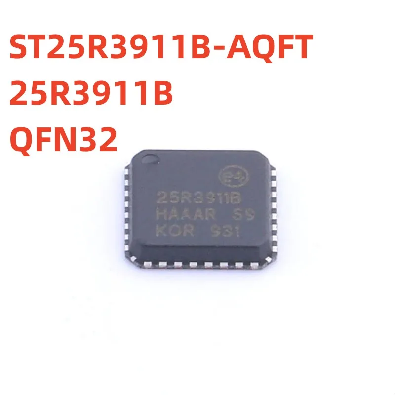 

[1 шт.] 100% Новинка, оригинал: фонарик 25R3911B QFN32, фонарь с микросхемой